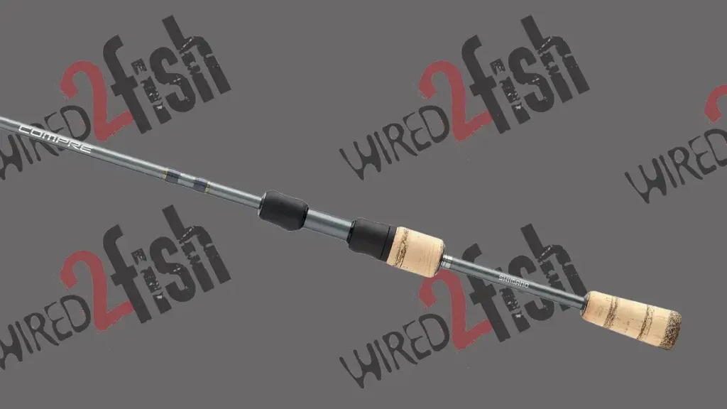 Shimano Compre Walleye