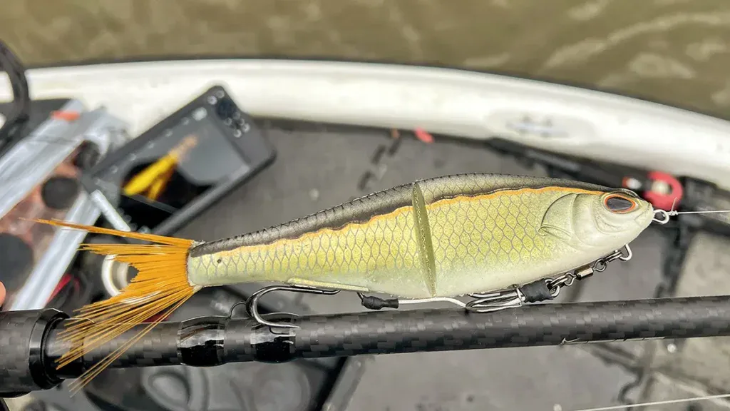 big glide bait