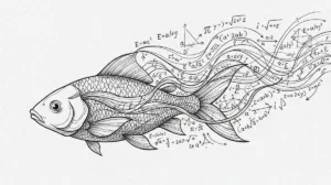 fish and math
