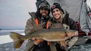 Ice Fishing Tips From The Pros