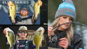 G. Loomis, Shimano Add Gee, Smith and Spoon to Pro Staff
