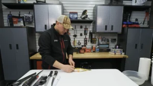 [VIDEO] How to Clean a Perch Without Wasting Meat