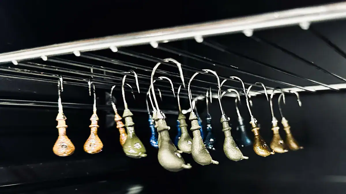 A toaster oven is an optional but helpful piece of equipment to use when making your own bait.