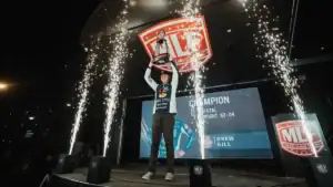 Drew Gill is Winning Everything