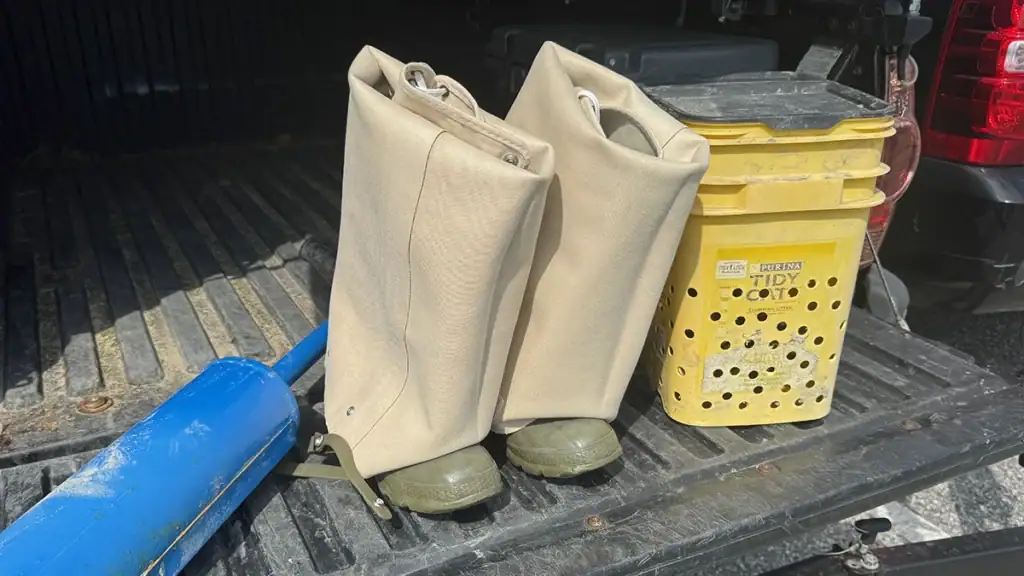 Lacrosse Grange Hip Boot