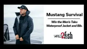 Mustang Survival Taku Bib and Jacket Giveaway