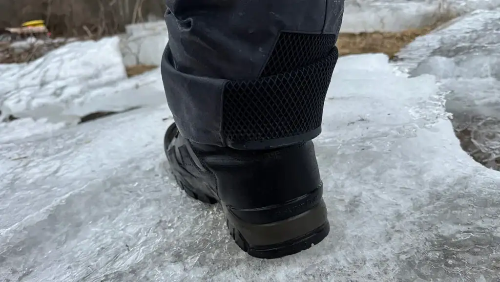 Orvis PRO Waders in use