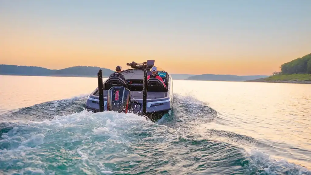 Ranger Z521 in motion