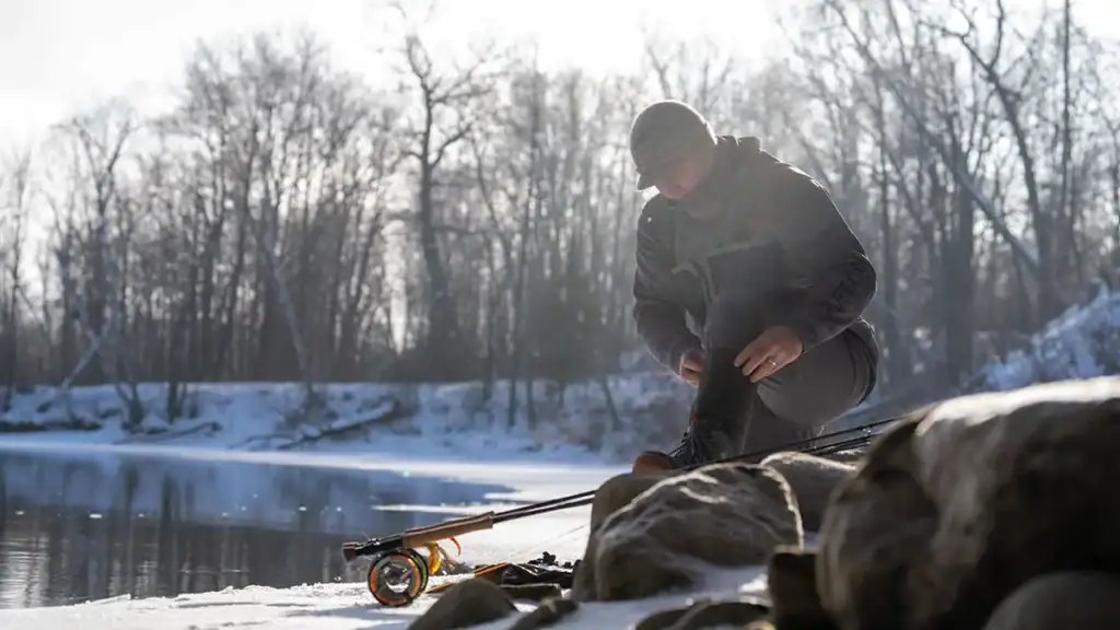 Simms G4Z Zipper Waders