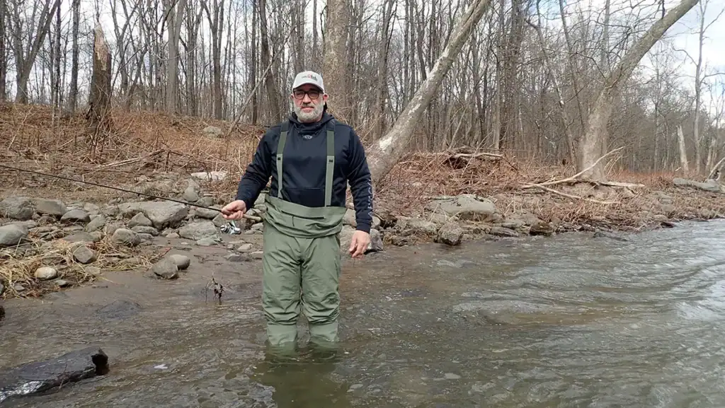 Skwala Carbon Waders