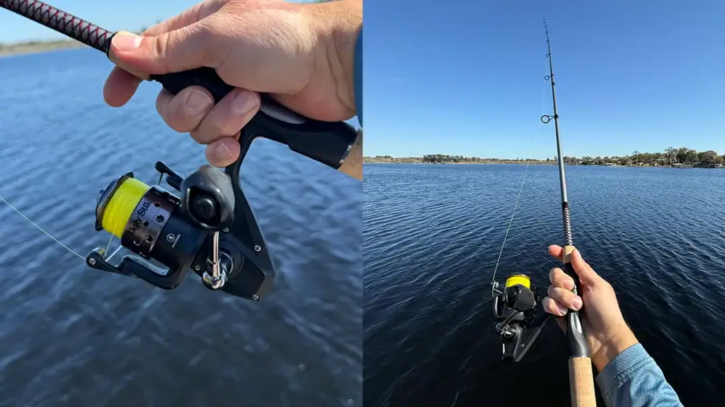 Ugly Stik Elite Spinning Combo