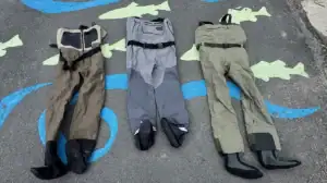 best waders for fishing