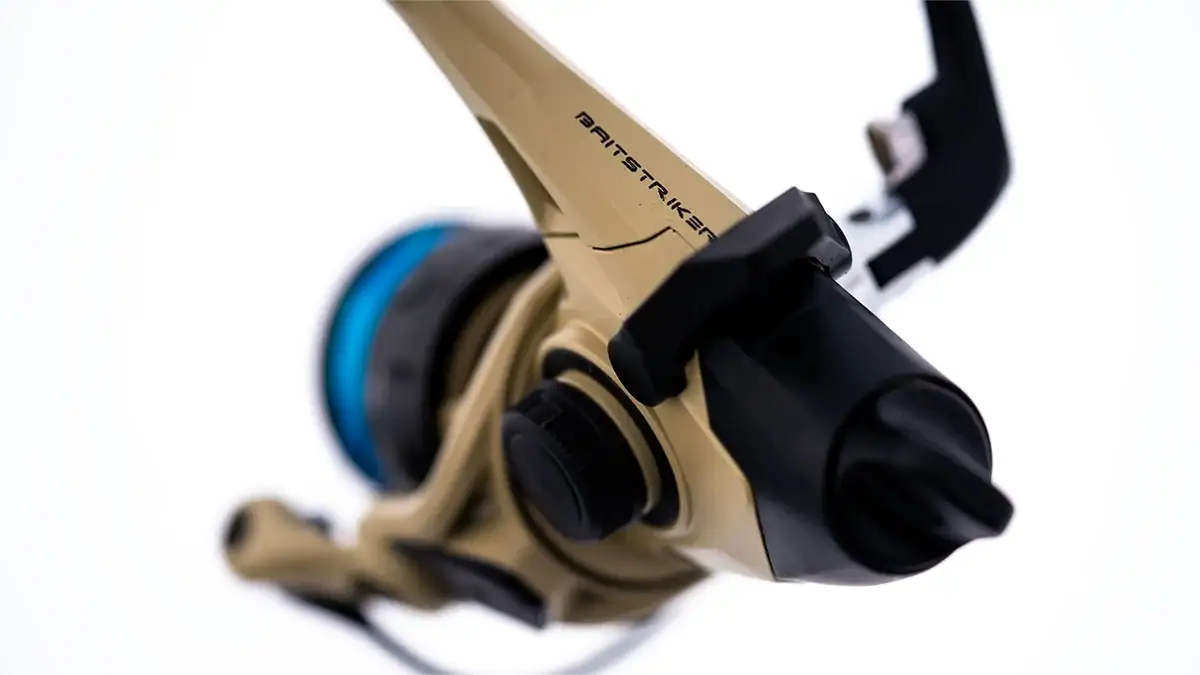 dead stick ice fishing reel 13 Descent Aluminum Inline increasing the drop speed of your favorite lure or bait Buy Frabill Panfish Popper Pro