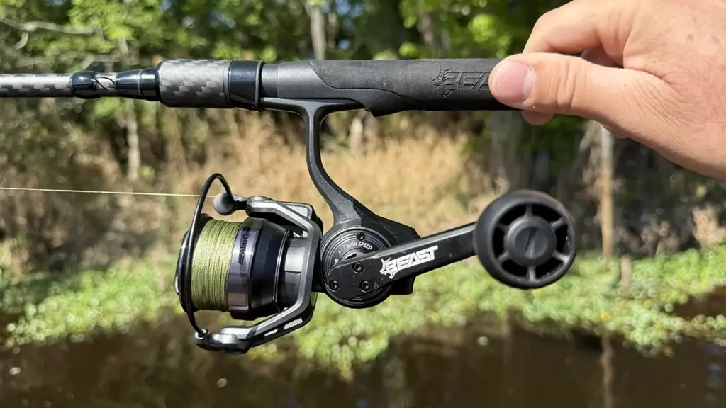 Abu Garcia Beast