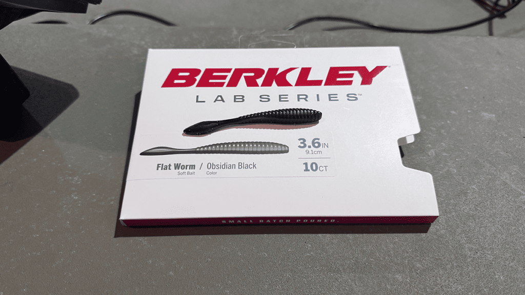 Berkley Lab Series Flat Worm