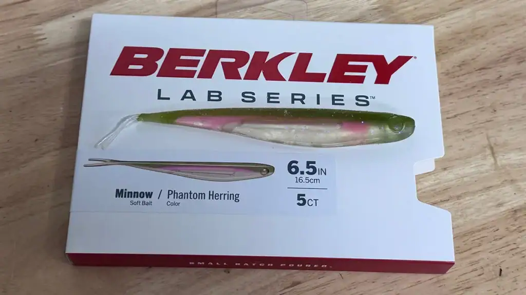 Berkley Lab Series Minnow