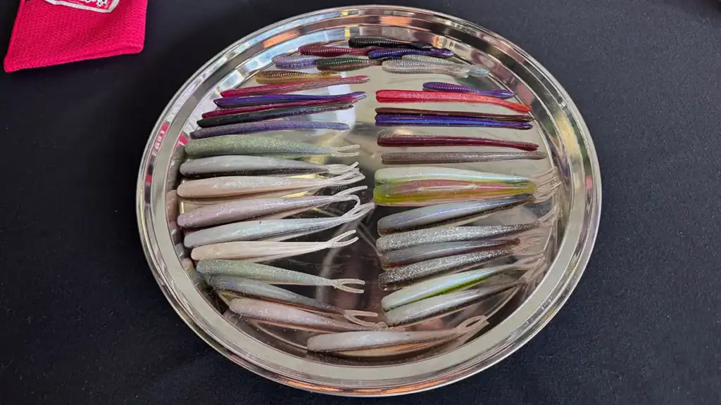 Berkley Lab Series on silver platter