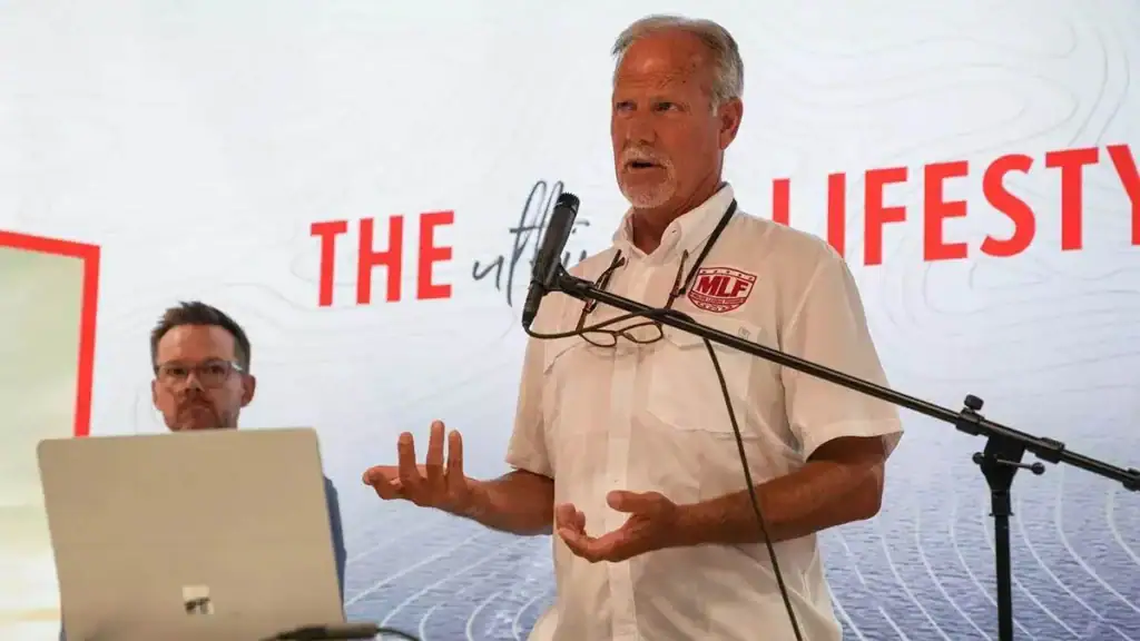 Boyd Duckett Speaking