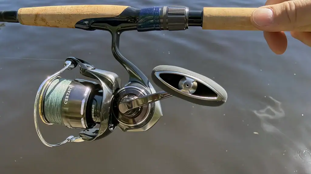 Daiwa Certate HD