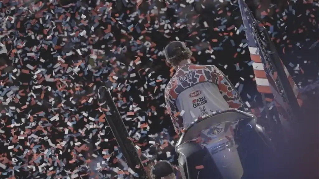 Dylan Nutt Wins Bassmaster Classic