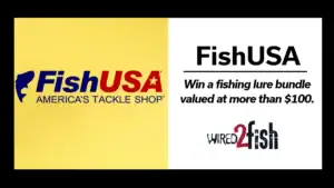 FishUSA lure bundle giveaway