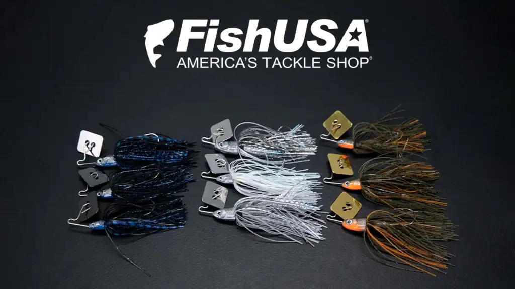FishUSA Power Fishing Bundle