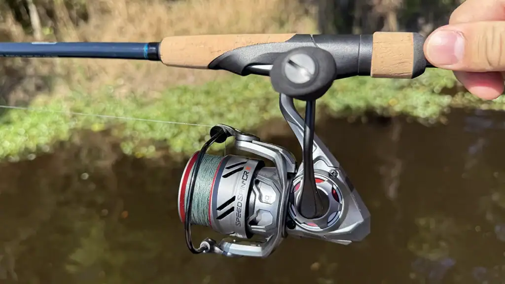 Lew’s Speed Spin CRX