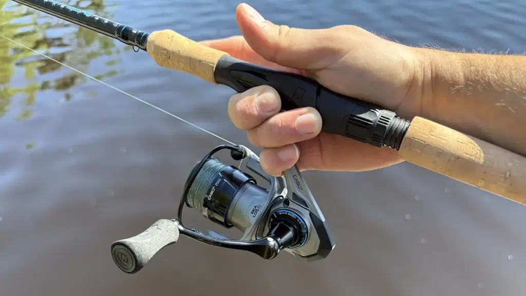 Quantum Cabo spinner