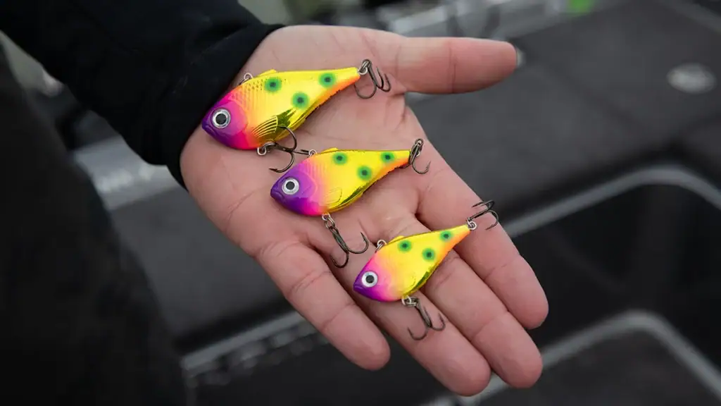 Rapala Rippin' Rap lureor