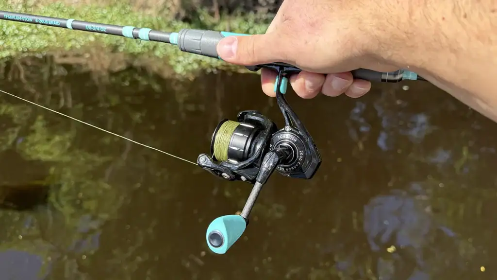 Toadfish Carbon Elite