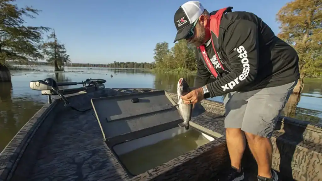 Xpress XP200 Catfish boat