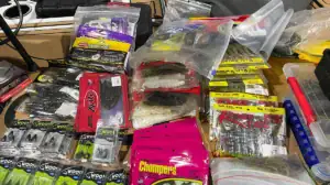 Brand-loyal anglers are dedicated to their favorite products.