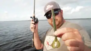 John Cox’s Topwater Worm Trick for Bass