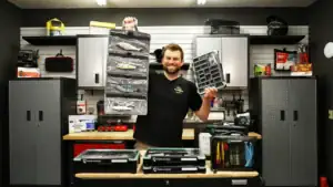 How to Organize Modern Fishing Tackle