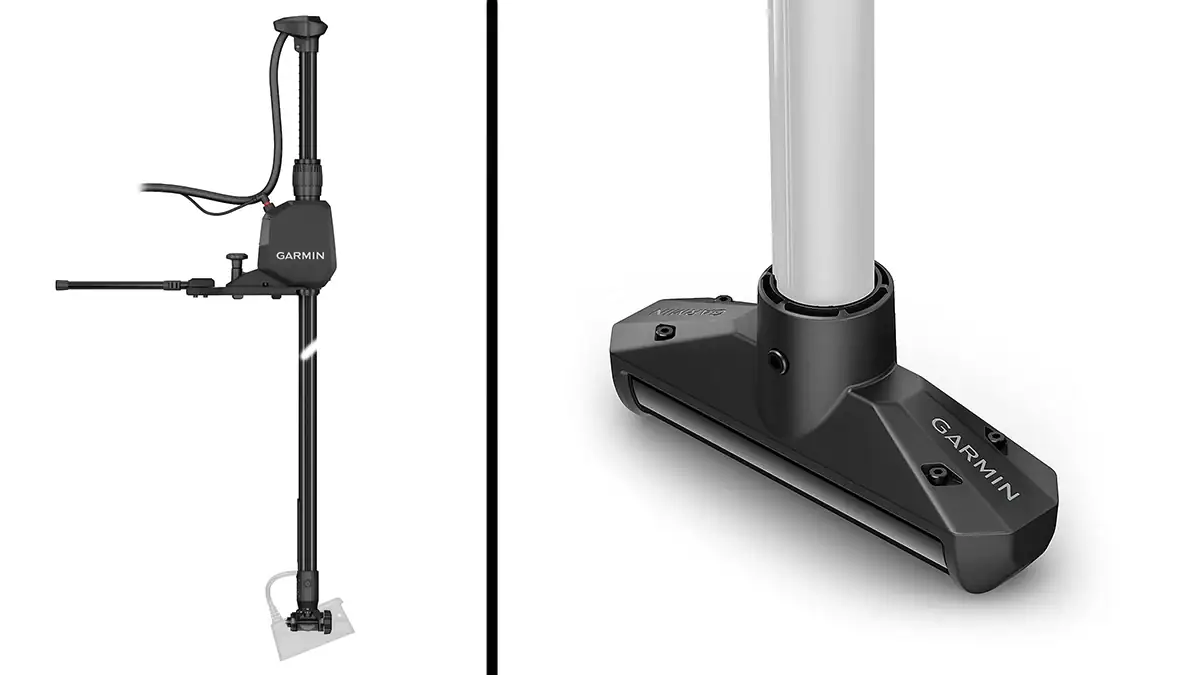 On March 10, Garmin announced its new GT360UHD 360-degree scanning transducer and Spy Pole motorized sonar control to help anglers see underwater like never before.