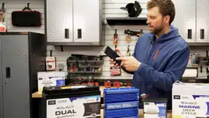 Next Level Battery Management | How to Use the Millertech App