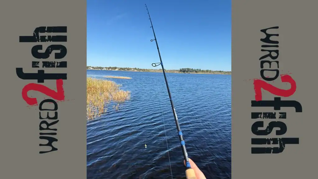 13 Fishing Tact spinning rod