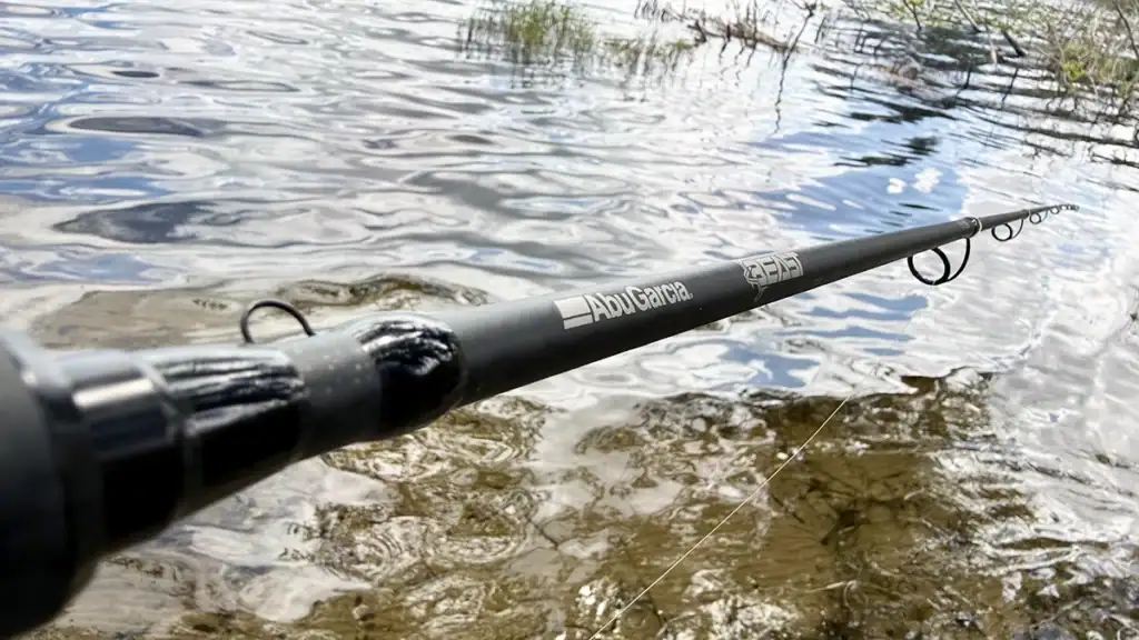 Abu Garcia Beast spinning rod