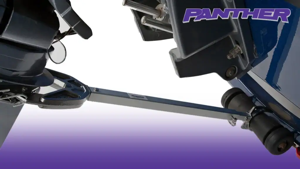 Panther Adjustable Motor Support