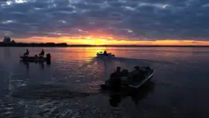 Six People Injured in Boat Collision at Calif. High School Tournament
