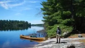 Senate Removes Key Protections for the Boundary Waters
