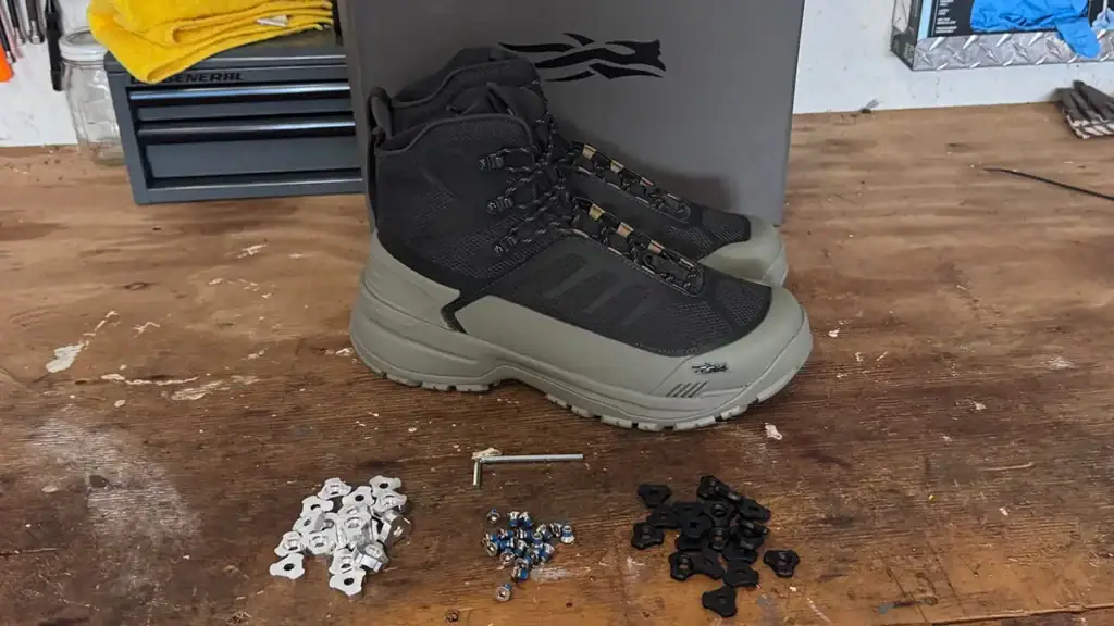 CrossCurrent Wading Boot