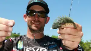 Pro Angler Bryan New’s Tips for D-Style Geelacanth Rigging