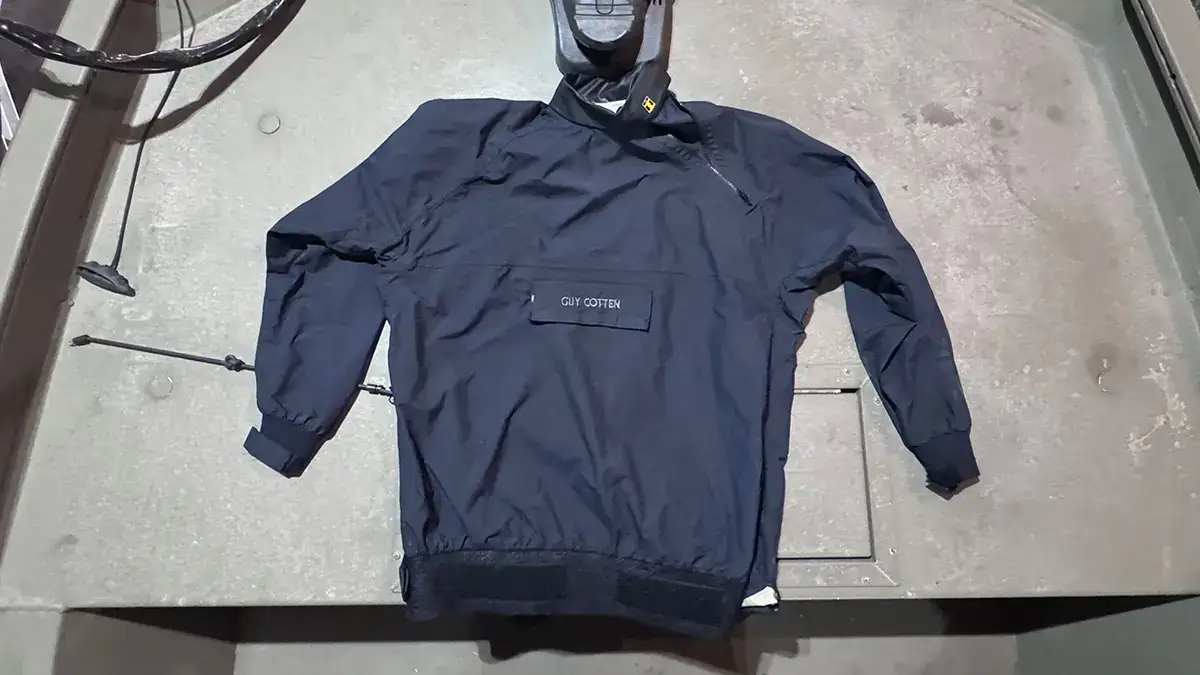 Best for Surf Fishing: Guy Cotten Montauk Top.