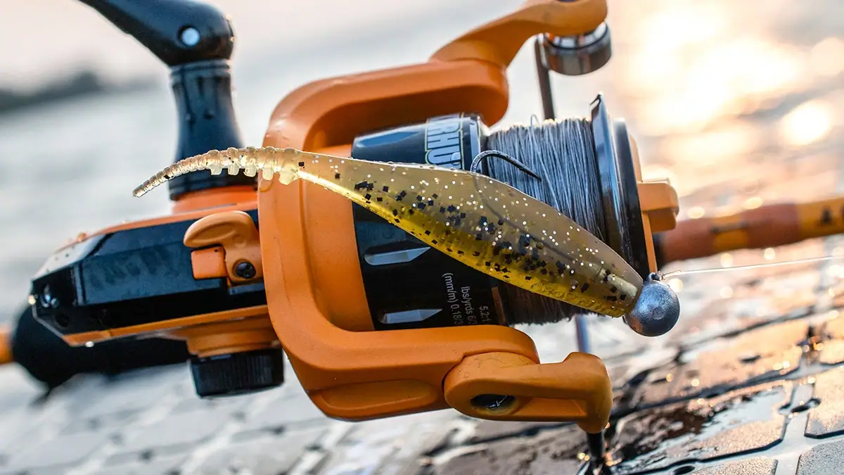 Lunkerhunt BLACK Series: The Twytch Witch.