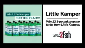 Little Kamper Give Away
