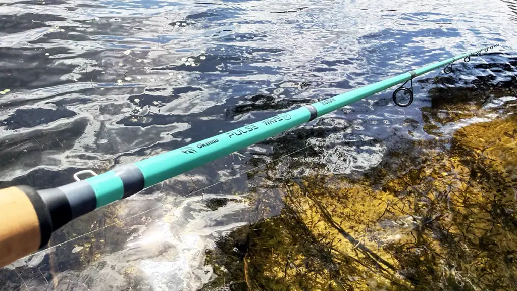 Okuma Pulse Wave Inshore spinning rod