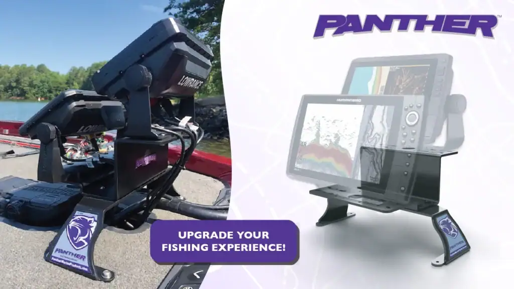 Panther Dual Electronics Mount