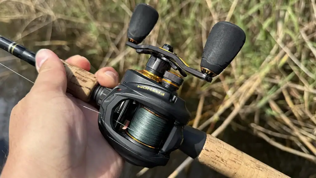Penn Fathom Baitcaster