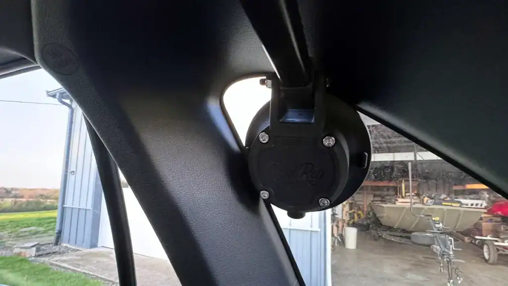 Rod Rig Rod Holder suction cup